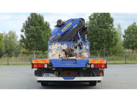 Scania
8x2*4 | PALFINGER PK66000 | JIB | WINCH | 27 M | Hulleman Trucks [6]