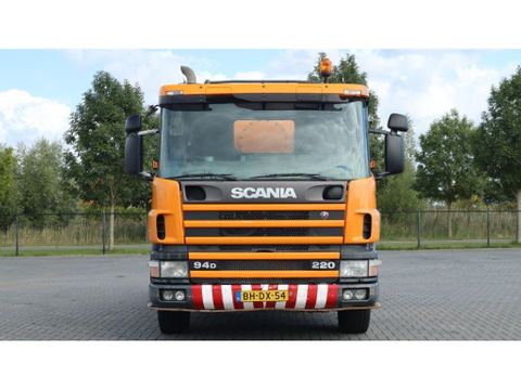 Scania
4x2 VACUUM TRUCK WITH PUMP | Hulleman Trucks [2]
