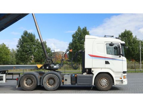 Scania
6x4 | RETARDER | HUB REDUCTION | HYDR | EURO 6 | Hulleman Trucks [6]