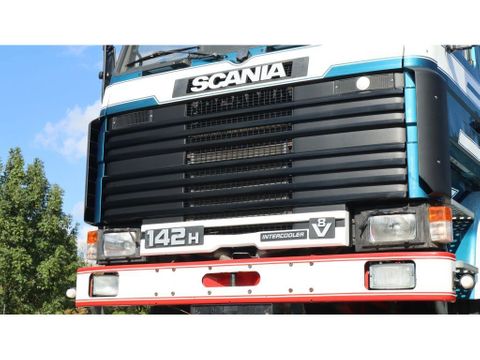 Scania
6x2 BOOGIE | SPECIAL | Hulleman Trucks [10]
