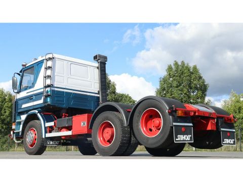 Scania
6x2 BOOGIE | SPECIAL | Hulleman Trucks [13]
