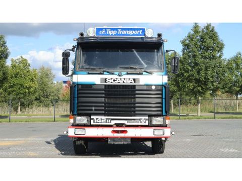 Scania
6x2 BOOGIE | SPECIAL | Hulleman Trucks [2]
