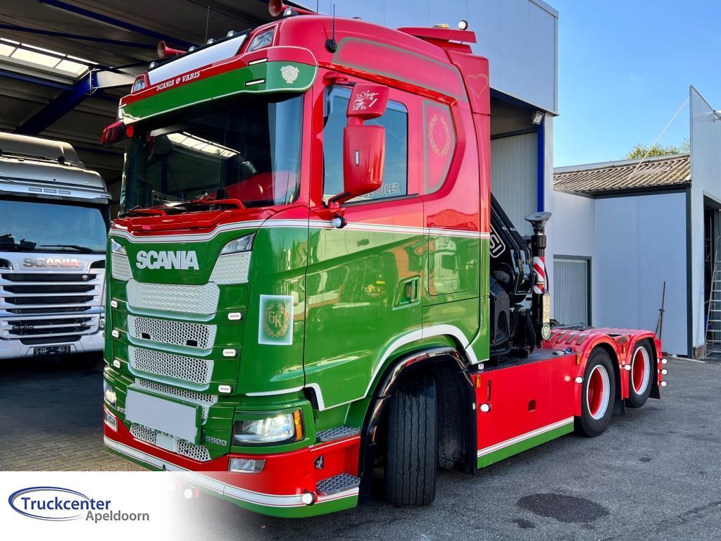 Scania Fassi F315 - F295A.2.26 E Dynamic, Euro 6, 6x2 Boogie, Truckcenter Apeldoorn | Truckcenter Apeldoorn [3]