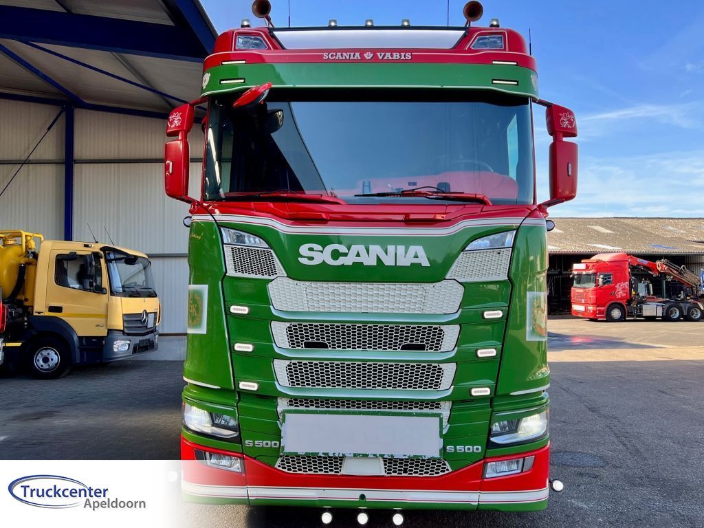 Scania Fassi F315 - F295A.2.26 E Dynamic, Euro 6, 6x2 Boogie, Truckcenter Apeldoorn | Truckcenter Apeldoorn [5]