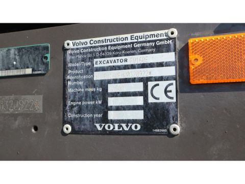 Volvo
EW 160 E | SORTING GRAB | BOOM SUSP | Hulleman Trucks [20]