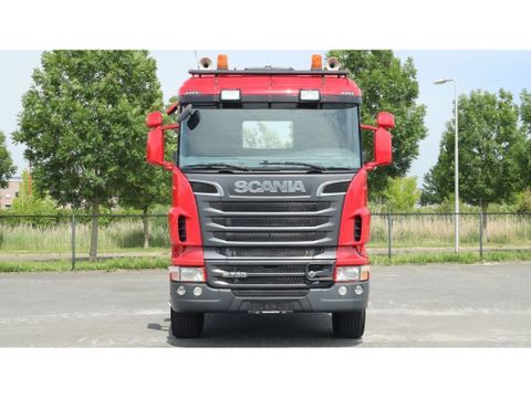 Scania
6X4 RETARDER HYDRAULICS BIG AXLE EURO 5 | Hulleman Trucks [2]