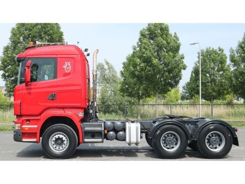 Scania
6X4 RETARDER HYDRAULICS BIG AXLE EURO 5 | Hulleman Trucks [5]