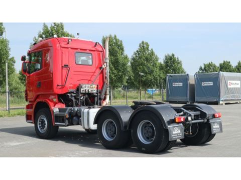 Scania
6X4 RETARDER HYDRAULICS BIG AXLE EURO 5 | Hulleman Trucks [6]