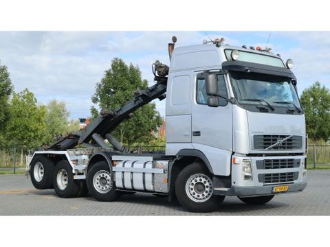 Volvo
8x2 | MANUAL | 24 TON | EURO 5 | Hulleman Trucks [3]