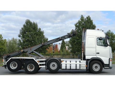 Volvo
8x2 | MANUAL | 24 TON | EURO 5 | Hulleman Trucks [4]