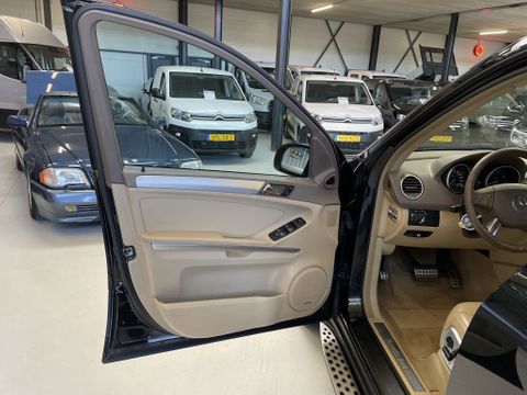 Mercedes-Benz ML350 Automaat Airco Navi Cruisecontrol ( Nette auto ) | Van Nierop BV [17]