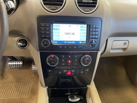 Mercedes-Benz ML350 Automaat Airco Navi Cruisecontrol ( Nette auto ) | Van Nierop BV [19]