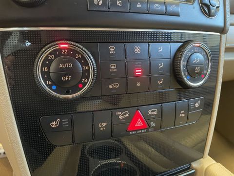 Mercedes-Benz ML350 Automaat Airco Navi Cruisecontrol ( Nette auto ) | Van Nierop BV [20]