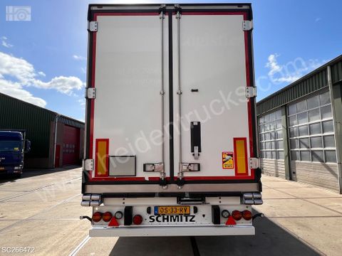 Schmitz Cargobull SCB*S3B 2021 | Top Staat | 270cm Hoog | APK | Van der Heiden Trucks [3]