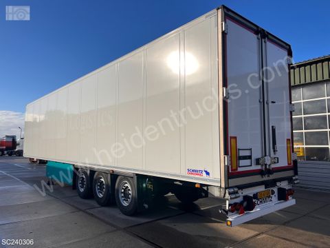 Schmitz Cargobull SCB*S3B | 270cm High | MOT | Top condition | Van der Heiden Trucks [10]