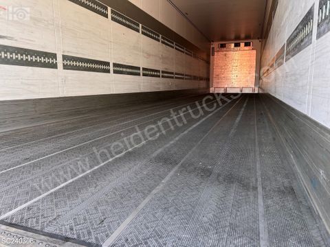 Schmitz Cargobull SCB*S3B | 270cm High | MOT | Top condition | Van der Heiden Trucks [8]