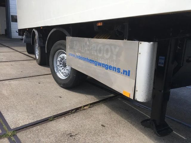 SYSTEM TRAILERS PRSTDX27 - 3 As Oplegger Gesloten, OJ-44-FX | JvD Aanhangwagens & Trailers [12]