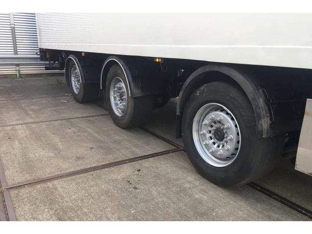 SYSTEM TRAILERS PRSTDX27 - 3 As Oplegger Gesloten, OJ-44-FX | JvD Aanhangwagens & Trailers [13]