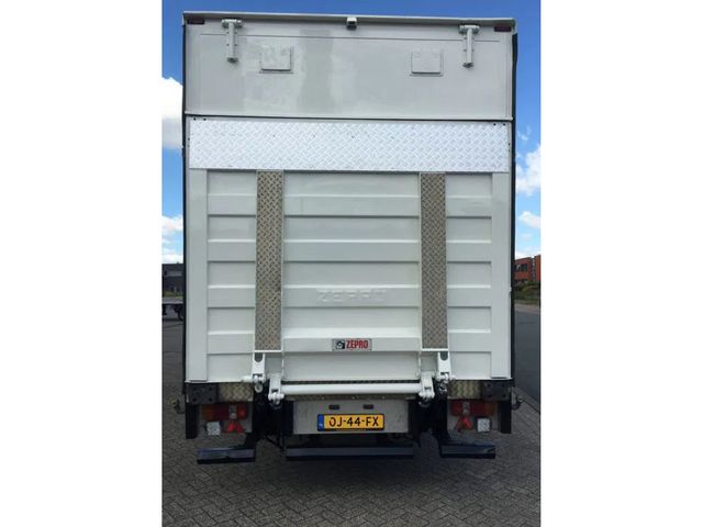 SYSTEM TRAILERS PRSTDX27 - 3 As Oplegger Gesloten, OJ-44-FX | JvD Aanhangwagens & Trailers [3]