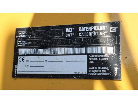 Caterpillar
390 FL | BUCKET | EXCELLENT CONDITION | Hulleman Trucks [23]