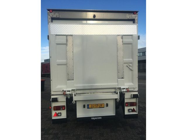 Tracon TOS 1210 - 1 As Koel-Vries Oplegger, OJ-17-JY | JvD Aanhangwagens & Trailers [3]