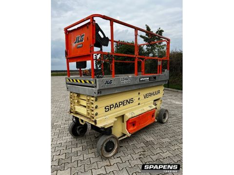 JLG Schaarlift 3246 ES 11.5mtr | Spapens Machinehandel [1]