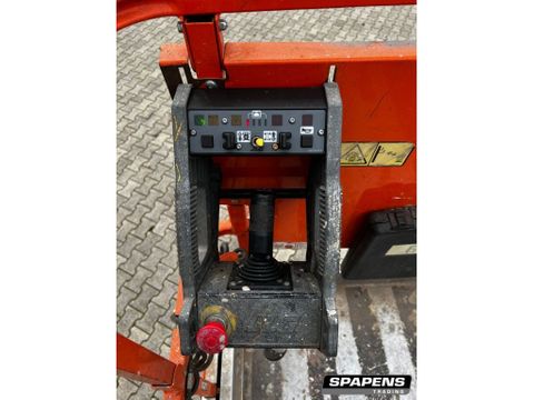 JLG Schaarlift 3246 ES 11.5mtr | Spapens Machinehandel [12]