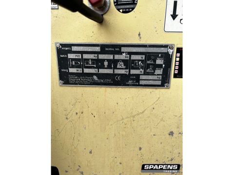 JLG Schaarlift 3246 ES 11.5mtr | Spapens Machinehandel [14]