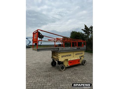 JLG Schaarlift 3246 ES 11.5mtr | Spapens Machinehandel [2]