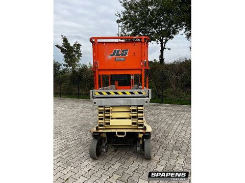 JLG Schaarlift 3246 ES 11.5mtr | Spapens Machinehandel [5]
