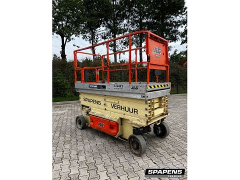 JLG Schaarlift 3246 ES 11.5mtr | Spapens Machinehandel [6]