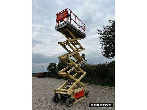 JLG Schaarlift 3246 ES 11.5mtr | Spapens Machinehandel [9]