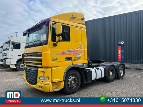 DAF XF 105 460  6x4 retarder airco euro 5 | MD Trucks [1]