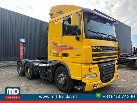 DAF XF 105 460  6x4 retarder airco euro 5 | MD Trucks [2]
