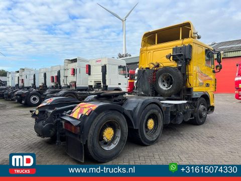 DAF XF 105 460  6x4 retarder airco euro 5 | MD Trucks [3]