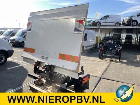 Dhollandia Laadklep 750KG Sprinter/Crafter | Van Nierop BV [1]