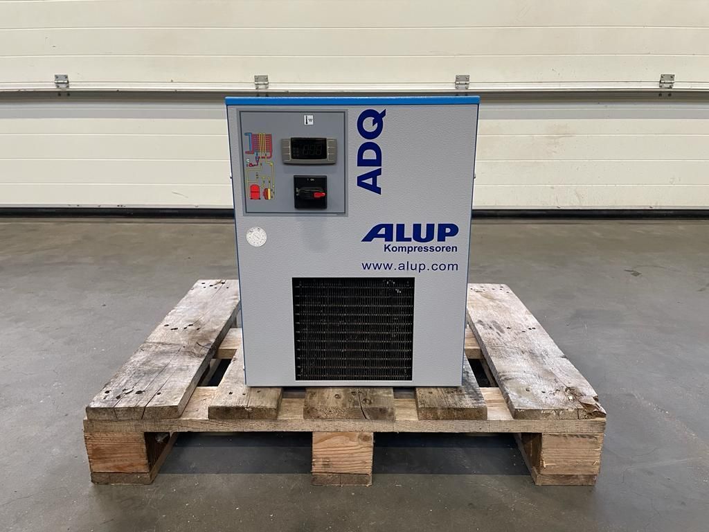 Regan draagbaar Belichamen Te koop: Alup ADQ 36 Air Dryer 600 L / min 15 Bar Luchtdroger 2019 ! |  Homborg Industrial Machinery