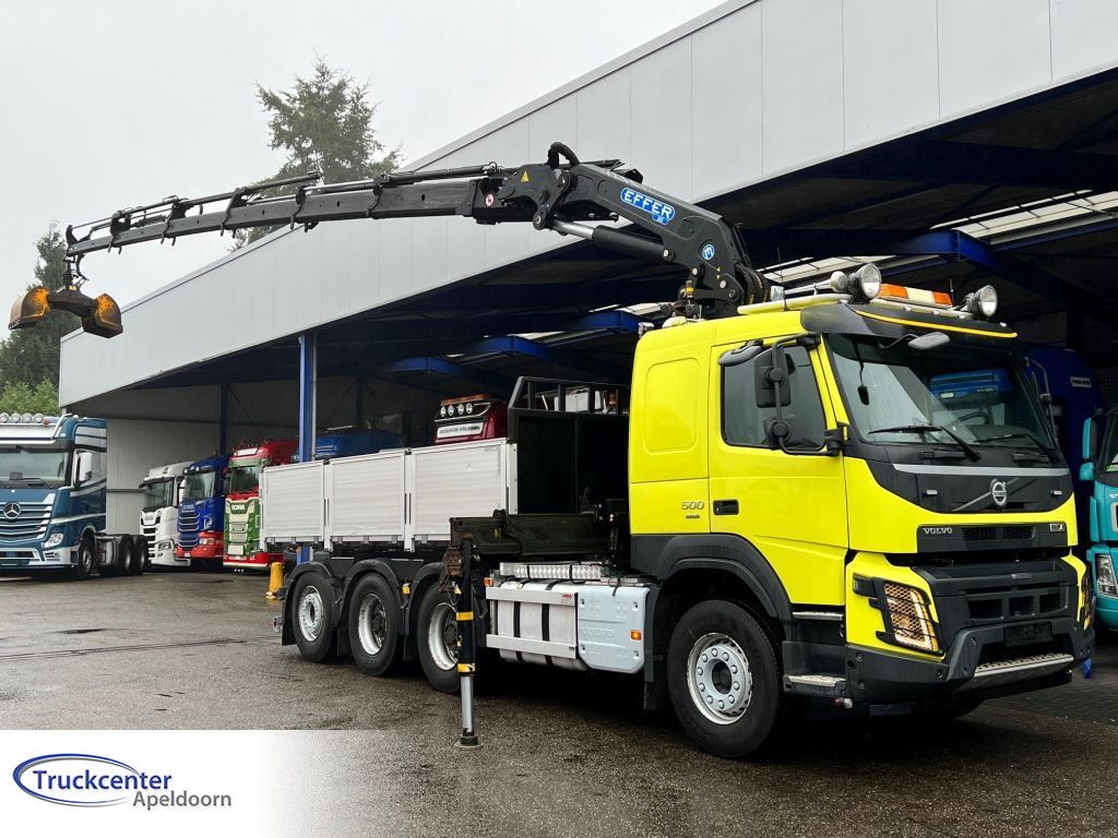 Volvo Effer 265/6S, 8x4 Big axles, Euro 6, 171.450km!, Truckcenter Apeldoorn. | Truckcenter Apeldoorn [1]