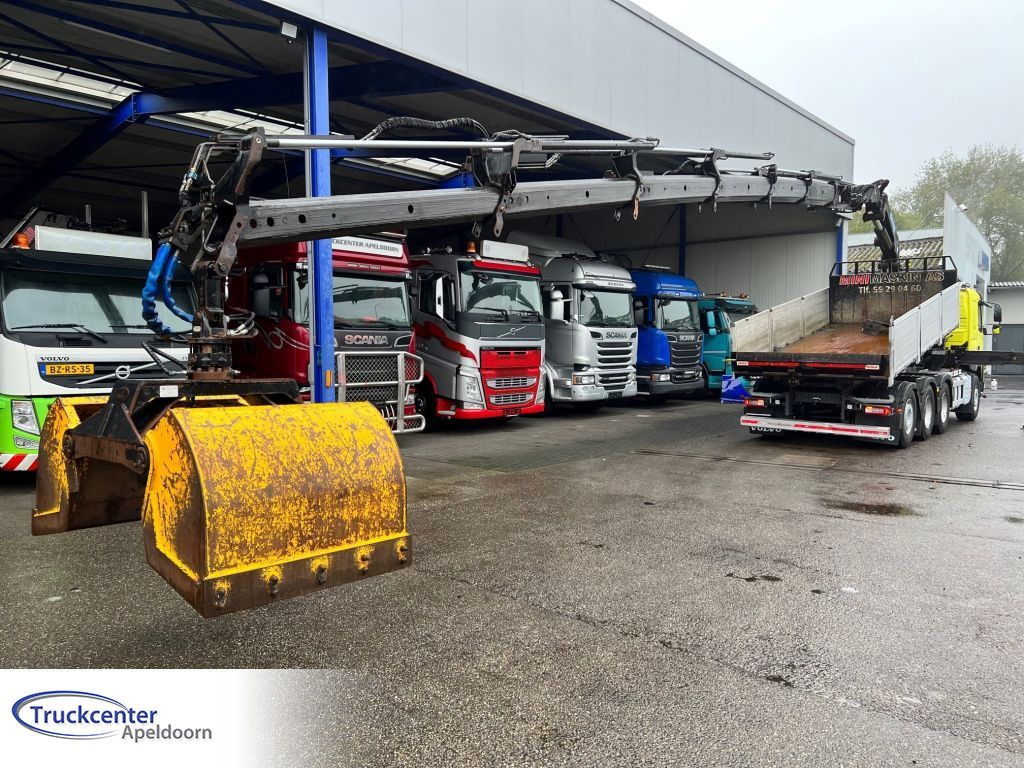 Volvo Effer 265/6S, 8x4 Big axles, Euro 6, 171.450km!, Truckcenter Apeldoorn. | Truckcenter Apeldoorn [2]