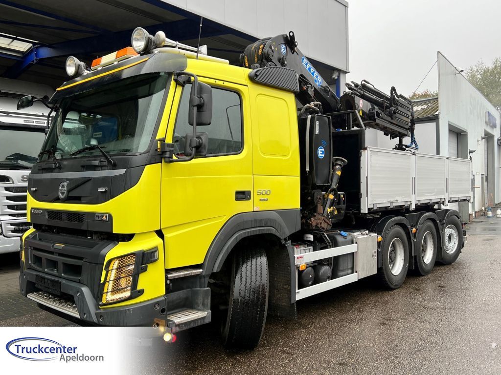 Volvo Effer 265/6S, 8x4 Big axles, Euro 6, 171.450km!, Truckcenter Apeldoorn. | Truckcenter Apeldoorn [4]