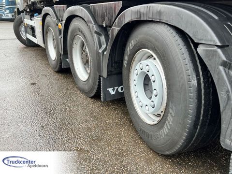 Volvo Effer 265/S6, 8x4 Reduction axles, 171.500 km, Euro 6 | Truckcenter Apeldoorn [12]