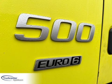 Volvo Effer 265/S6, 8x4 Reduction axles, 171.500 km, Euro 6 | Truckcenter Apeldoorn [13]