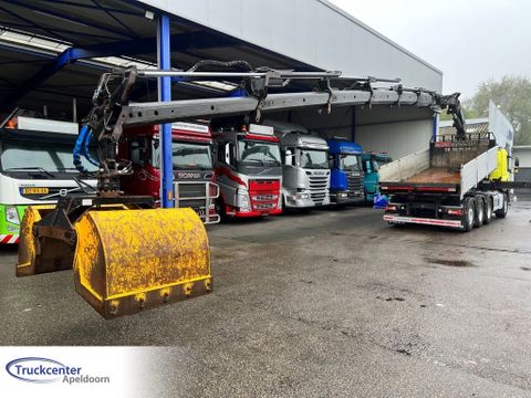 Volvo Effer 265/S6, 8x4 Reduction axles, 171.500 km, Euro 6 | Truckcenter Apeldoorn [2]