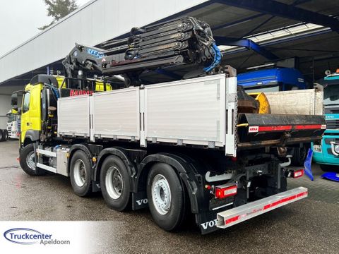 Volvo Effer 265/S6, 8x4 Reduction axles, 171.500 km, Euro 6 | Truckcenter Apeldoorn [4]