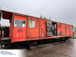 B. Jansen & Zn  Working Train - Locomotive, Werk loc, Lokomotive, Locomotora, Deutz