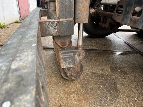 DAF SLEEPERCAB 6x2 HOOK-ARM SYSTEM (MANUAL GEARBOX / P.T.O. / LIFT-AXLE / AIRCONDITIONING) | Engel Trucks B.V. [15]