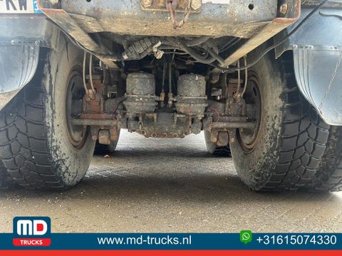 DAF CF 85 340 manual 6x4 full steel springs | MD Trucks [14]