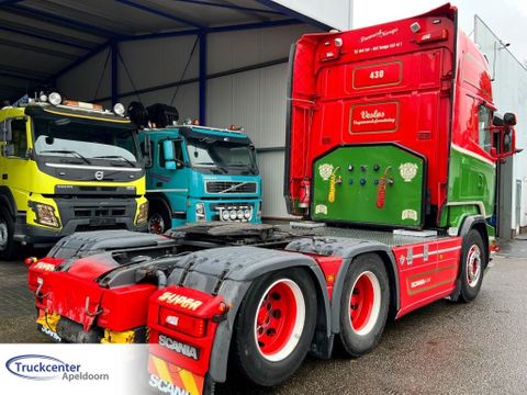 Scania Custom interiour, 6x2 Boogie, Euro 6, Retarder, Topline, Standclima, WB 310, Truckcenter Apeldoorn | Truckcenter Apeldoorn [2]
