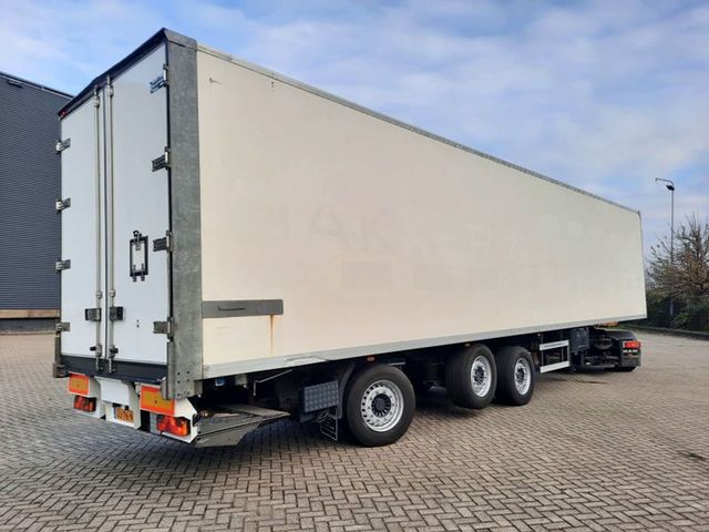 Groenewegen DRO-15-27-B 3 As Oplegger Gesloten, OJ-76-NB | JvD Aanhangwagens & Trailers [1]