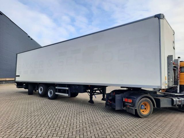 Groenewegen DRO-15-27-B 3 As Oplegger Gesloten, OJ-76-NB | JvD Aanhangwagens & Trailers [7]